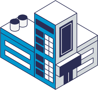 icon - industrial building